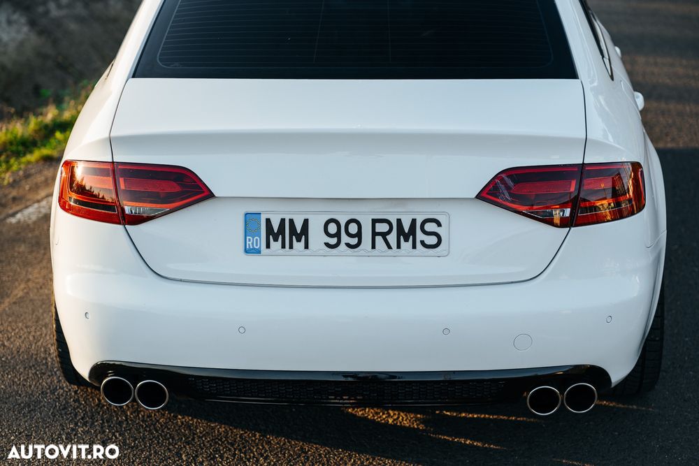 Audi A4 2.0 TDI B8 Multitronic - 10