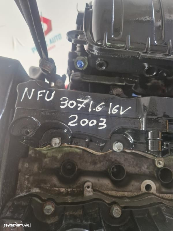 Motor Combustão Peugeot 307 (3A/C) - 2