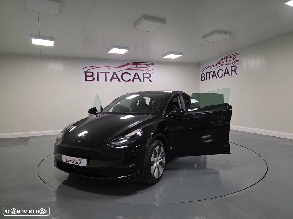 Tesla Model Y Long Range Tração Integral - 16