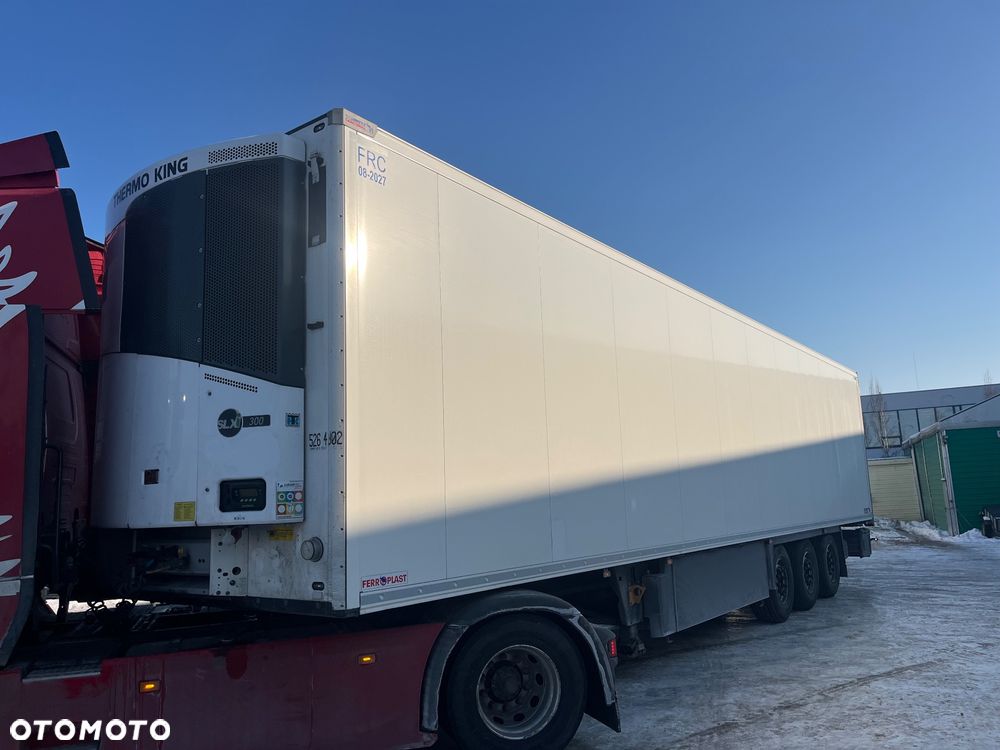 Schmitz Cargobull Thermo King SLX 300