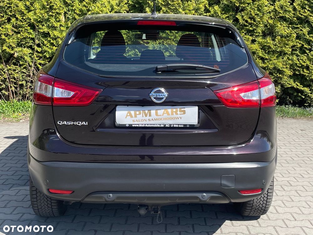 Nissan Qashqai 1.2 DIG-T Visia EU6 - 6
