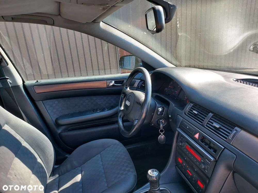 Audi A6 ver-1-8t - 10