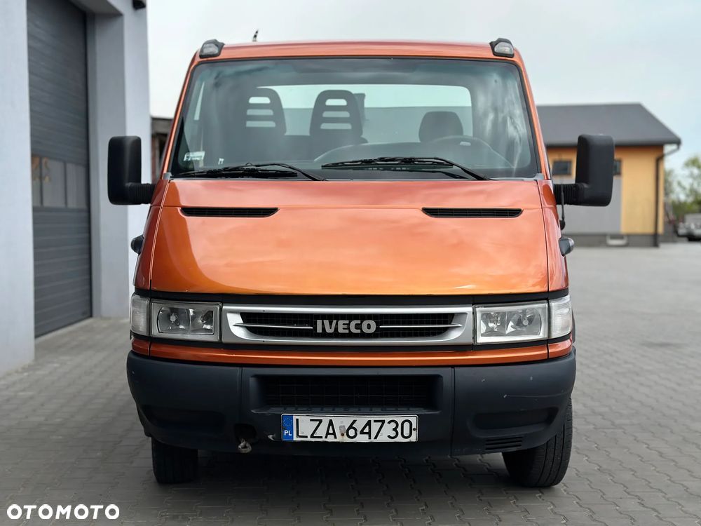 Iveco Daily 35C12 - 8