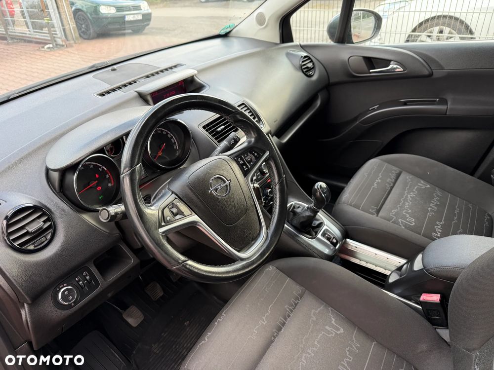 Opel Meriva 1.4 Design Edition - 13