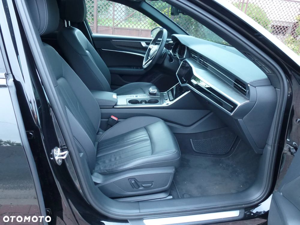 Audi A6 Limousine 45 TFSI quattro S tronic - 12