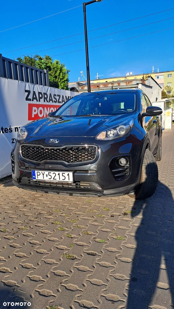 Kia Sportage - 5