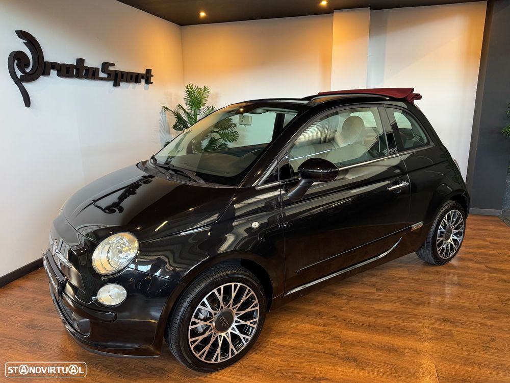 Fiat 500C 1.2 S&S - 6