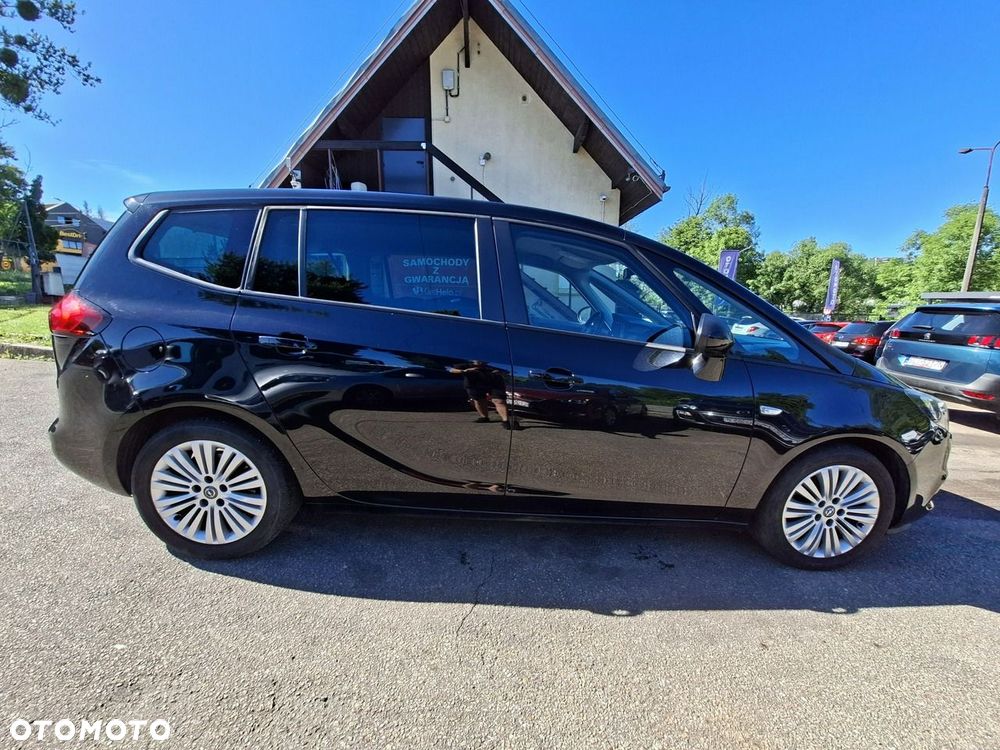 Opel Zafira Tourer 1.4 Turbo Selection - 7