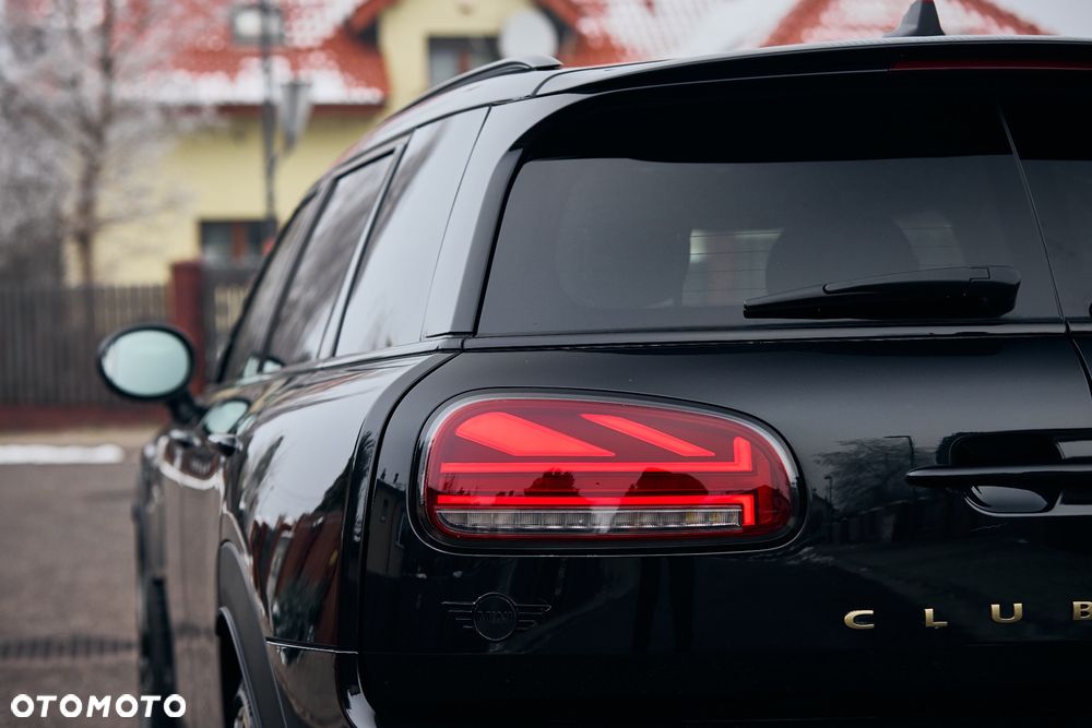 MINI John Cooper Works ALL4 sport - 13