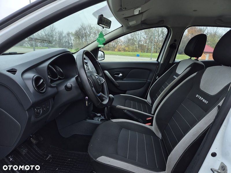 Dacia Sandero Stepway Blue dCi 95 Prestige - 13