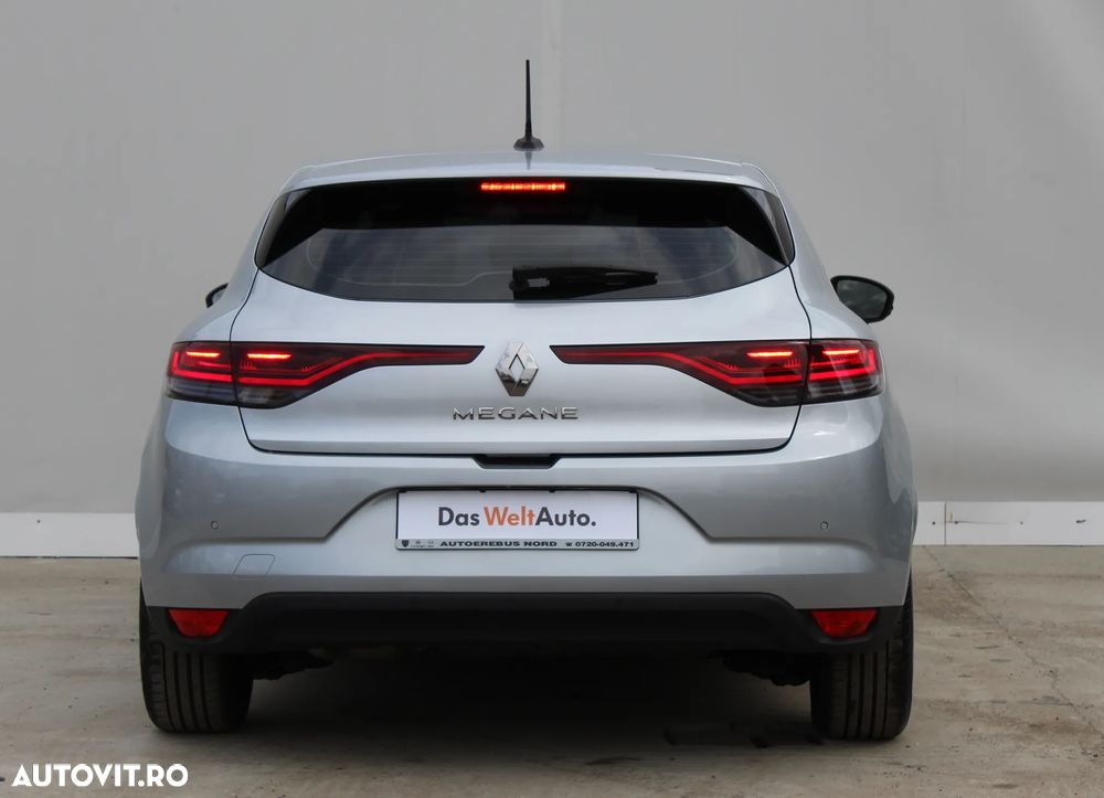 Renault Megane TCE 140 EDC Techno - 5
