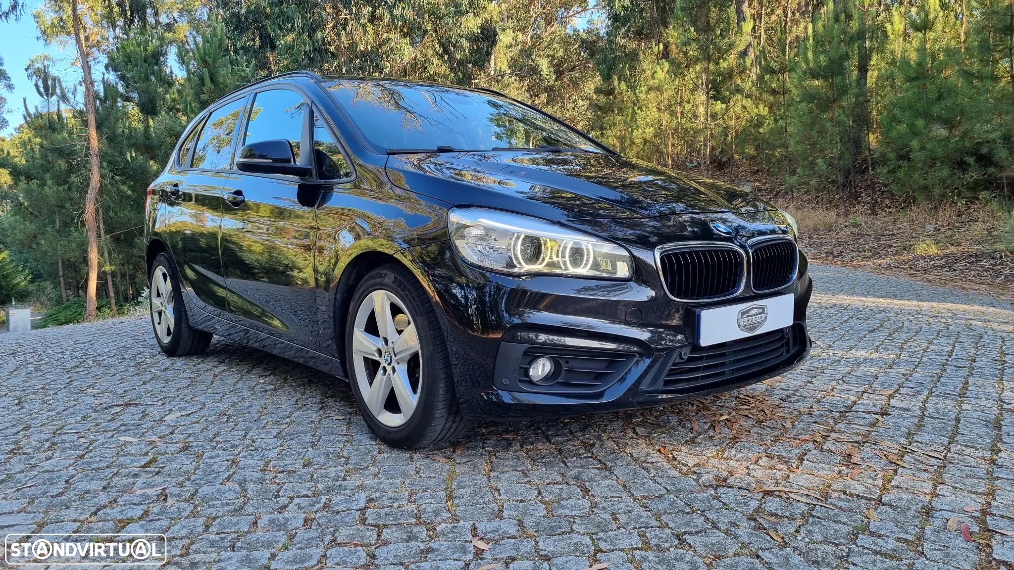 BMW 216 Active Tourer d - 1