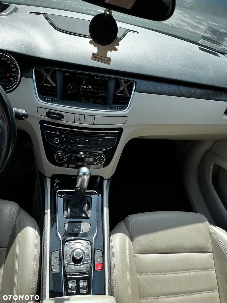 Peugeot 508 1.6 T Allure - 11