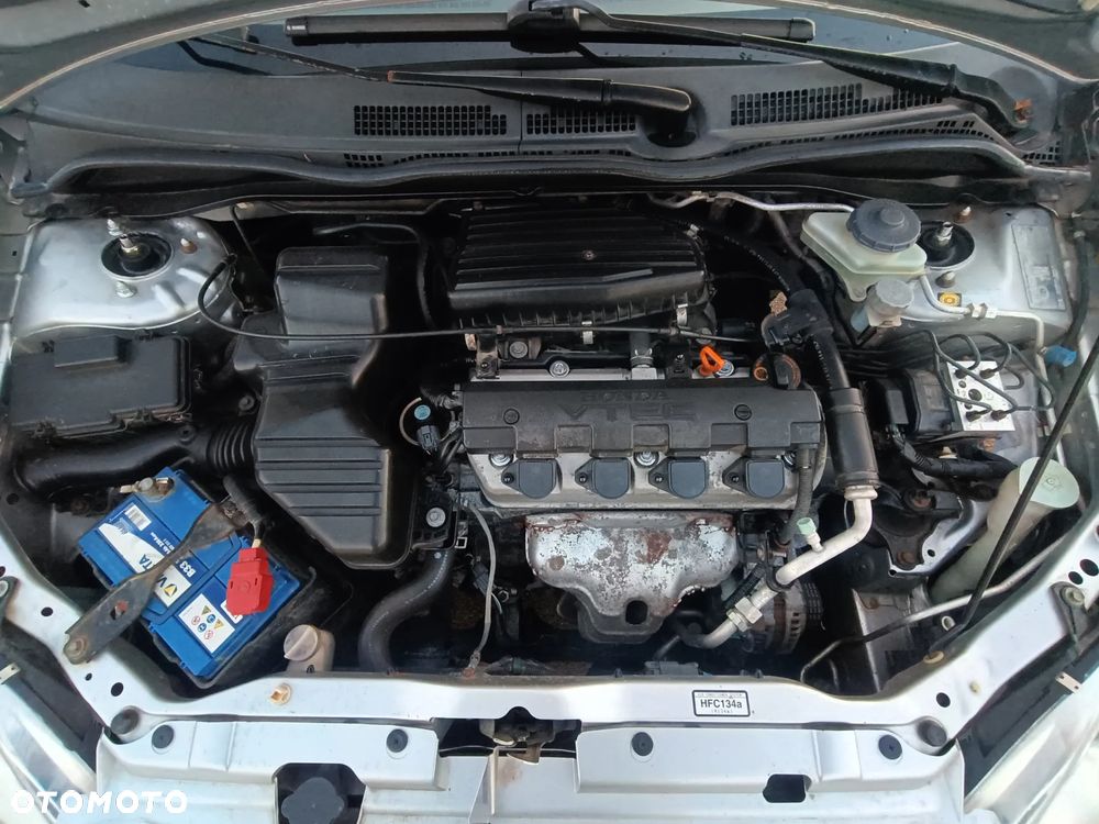 Honda Civic 1.6i Sport - 7