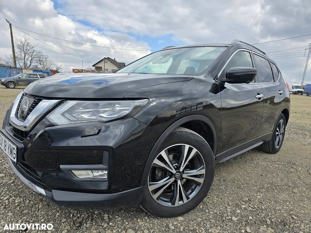 Nissan X-Trail 1.6 dCi Xtronic N-Connecta - 1