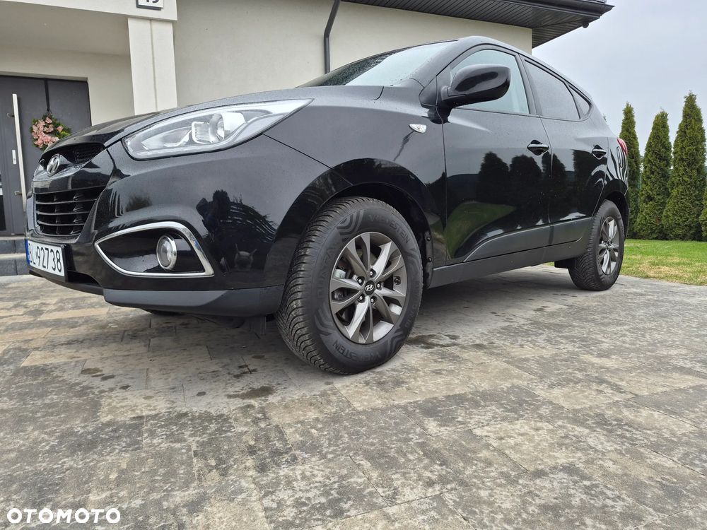 Hyundai ix35 1.7 CRDi 2WD 5 Star Edition - 18