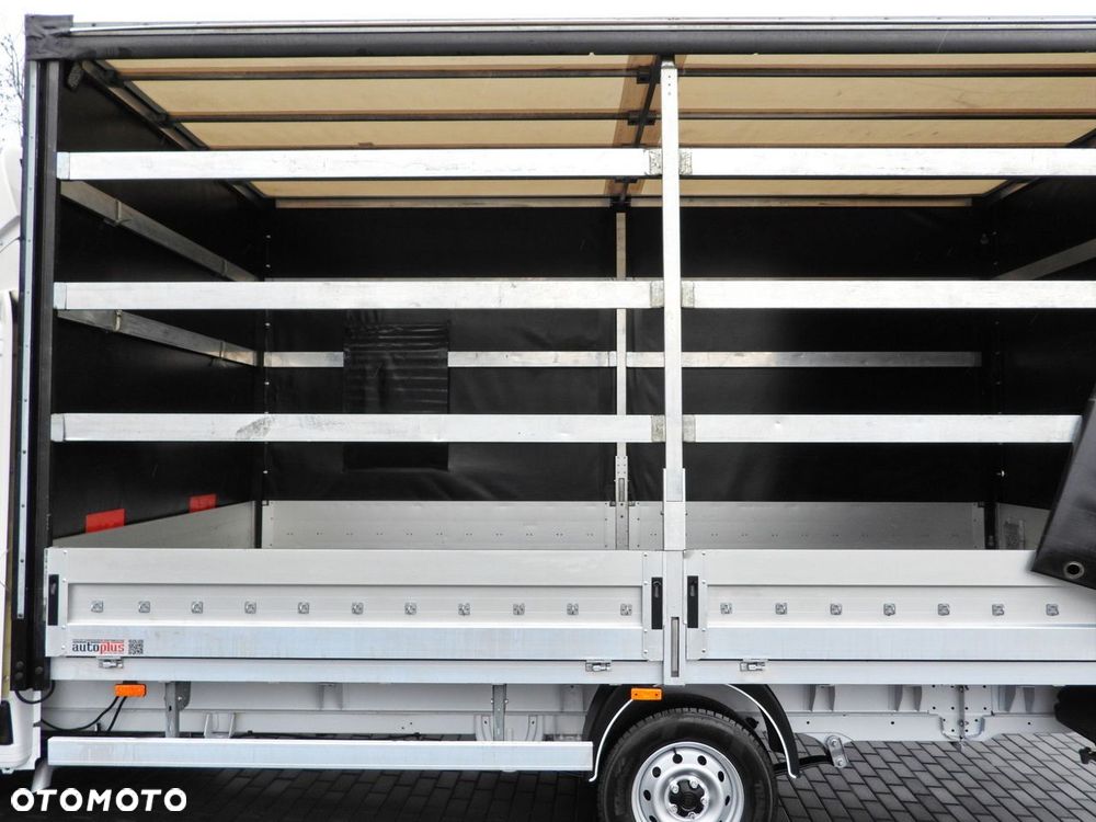 Fiat DUCATO PLANDEKA 10 PALET TEMPOMAT LEDY KLIMATYZACJA  160KM - 22