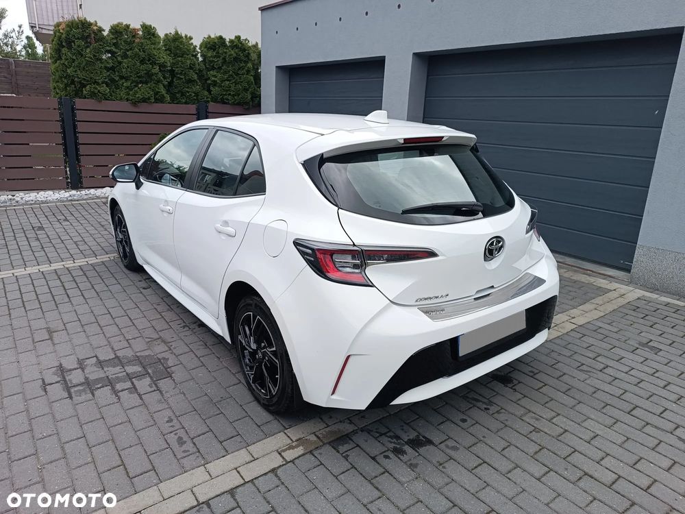 Toyota Corolla 1.2 Turbo Comfort - 10