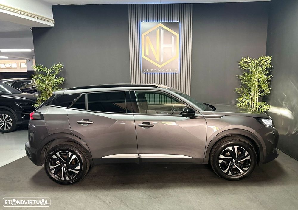 Peugeot 2008 1.2 PureTech Allure Pack EAT8 - 6