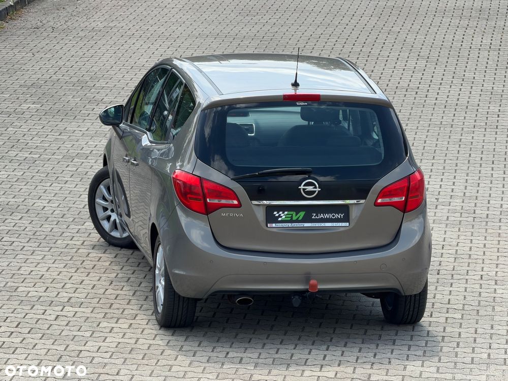 Opel Meriva 1.4 T Cosmo - 10