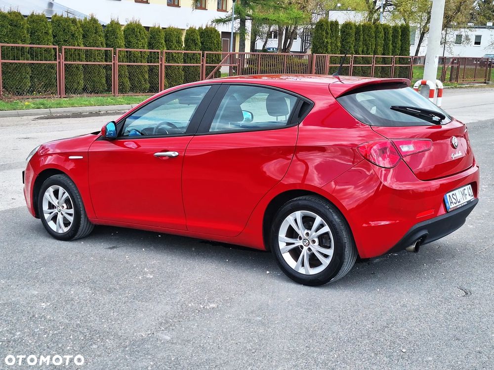 Alfa Romeo Giulietta 1.4 TB 16V - 25