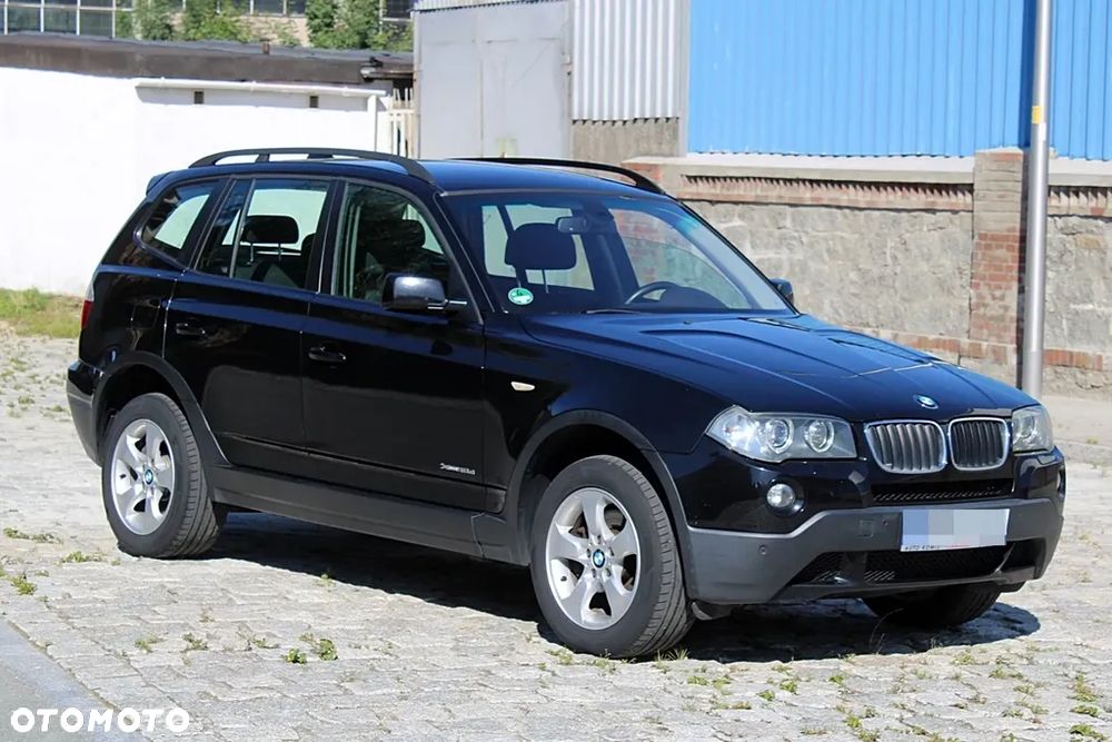 BMW X3 - 2