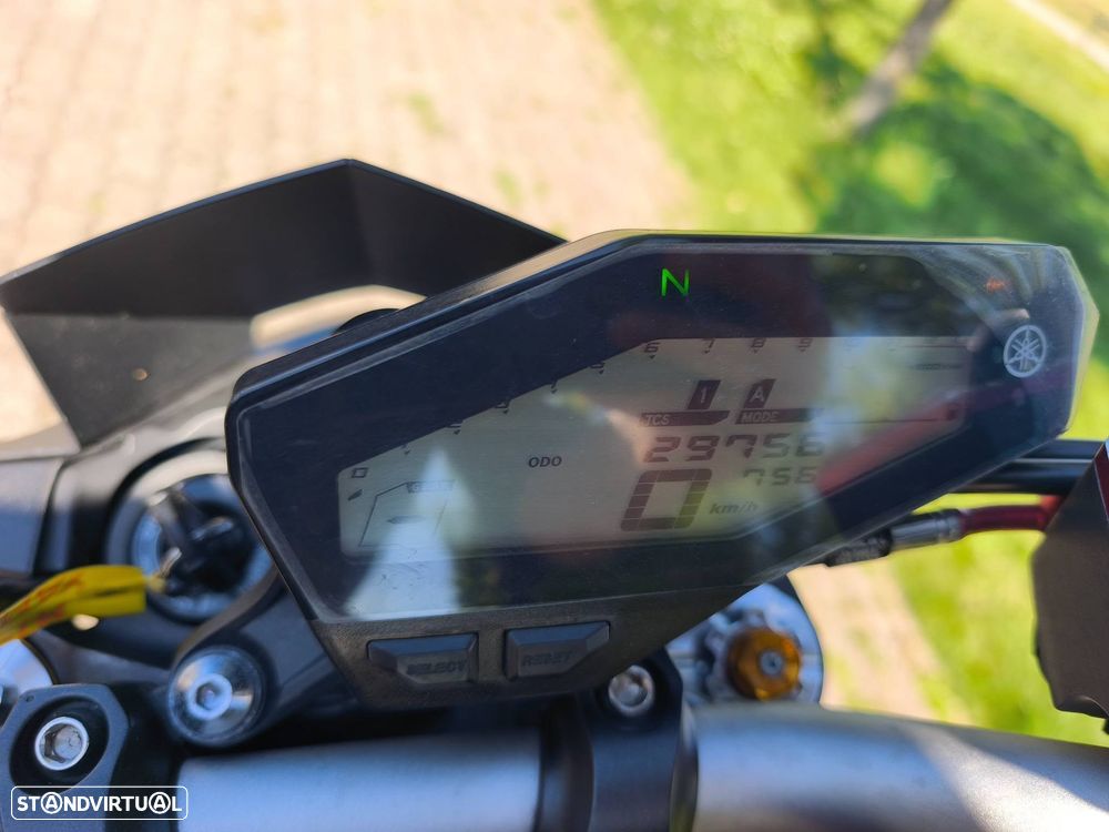 Yamaha MT-09 Abs - 8