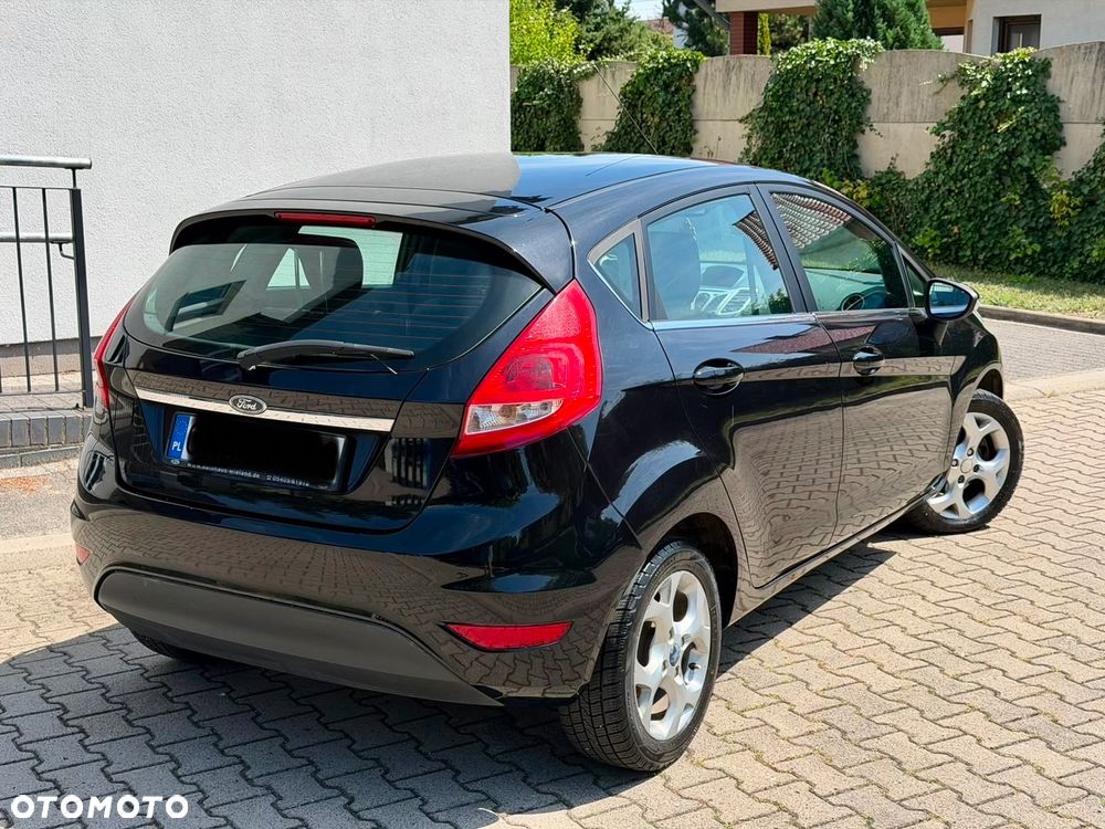 Ford Fiesta 1.25 Titanium - 3