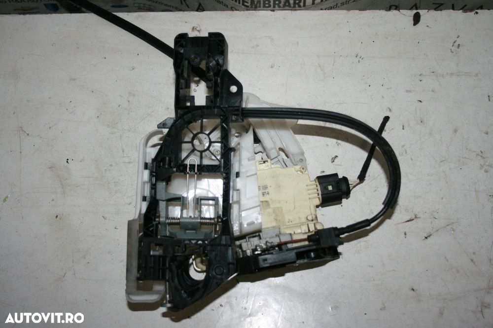 Broasca Blocator Usa Stanga Dreapta Fata Spate Audi A6 4F C6 2005-2010 - 2