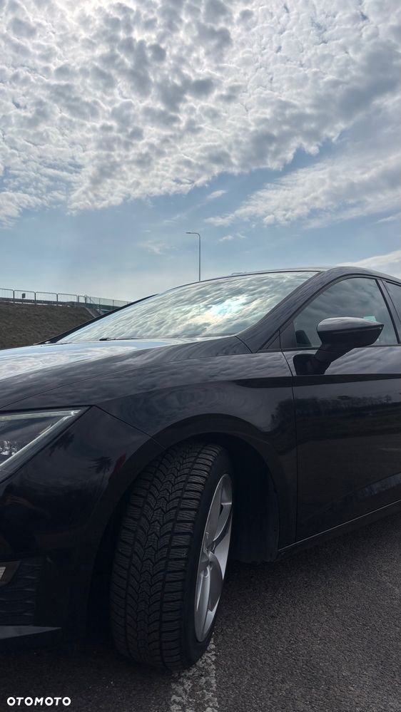 Seat Leon 1.4 TSI ACT Start&Stop FR - 10