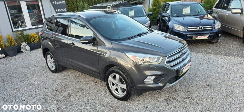 Ford Kuga - 22