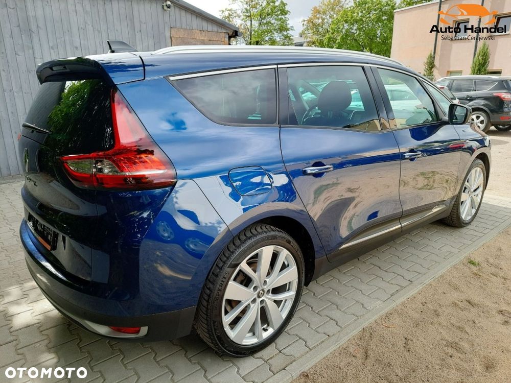 Renault Scenic TCe 140 GPF EDC LIMITED - 13