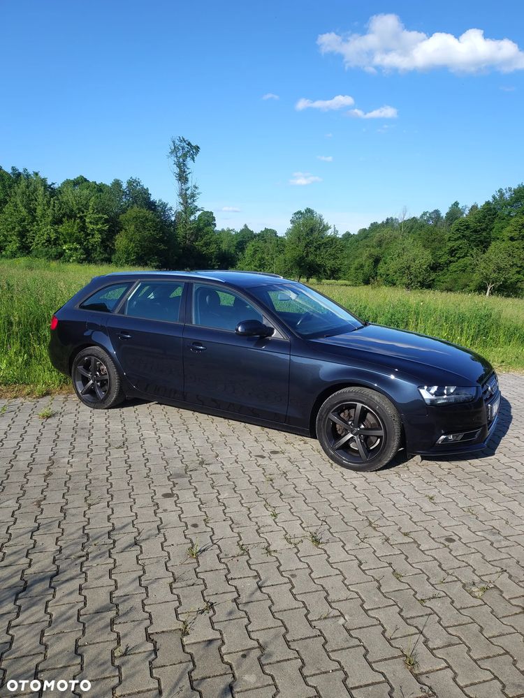 Audi A4 Avant - 7