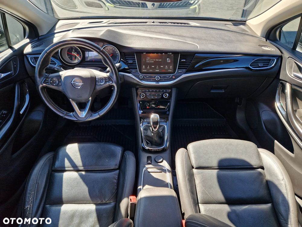 Opel Astra 1.6 CDTI Essentia S&S - 15