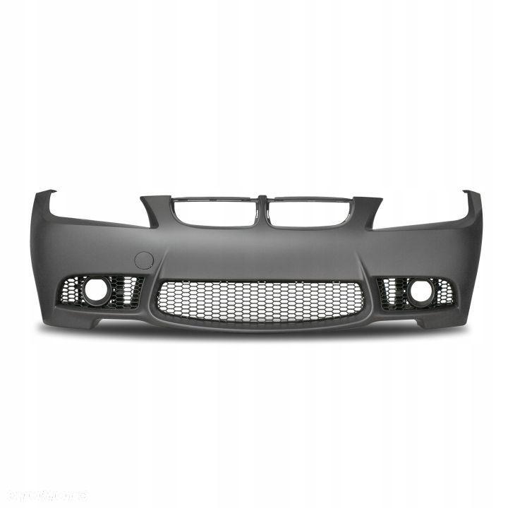 ZDERZAK PRZEDNI BMW E90 E91 M-PAKIET M3 PDC HALOGE - 1