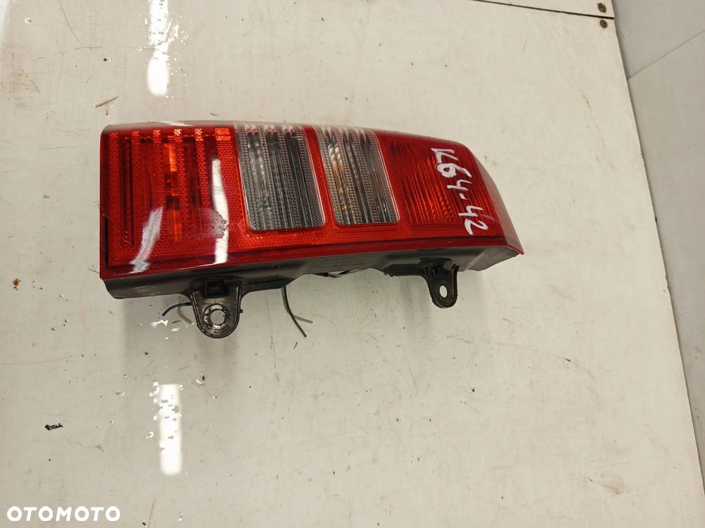 + LAMPA TYŁ TYLNA LEWA JEEP PATRIOT - 4
