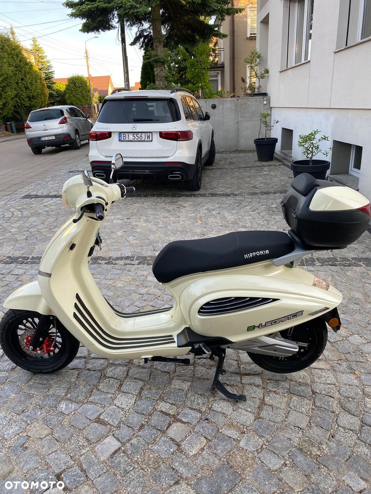 Vespa Elettrica - 6