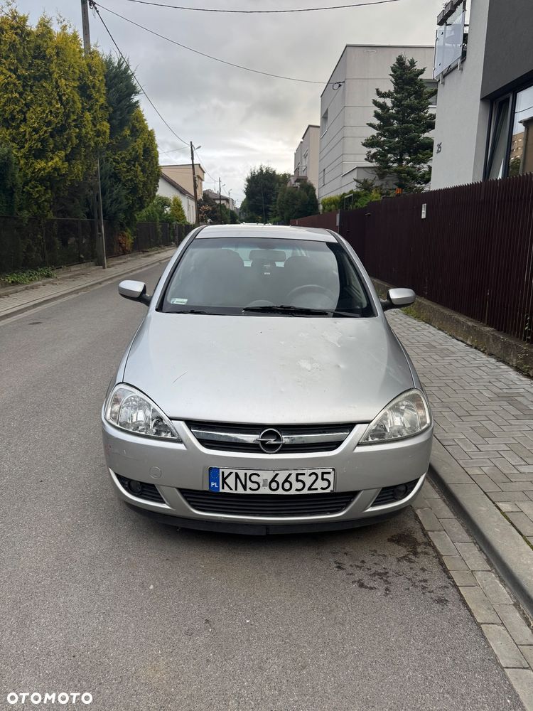 Opel Corsa - 1