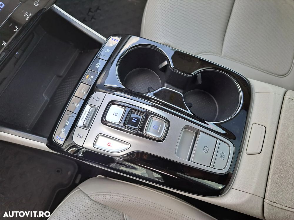 HYUNDAI Tucson 2021 — imagine 8
