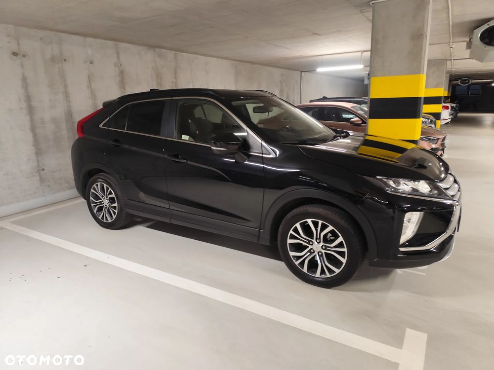 Mitsubishi Eclipse Cross 1.5 T GPF Invite Plus - 2