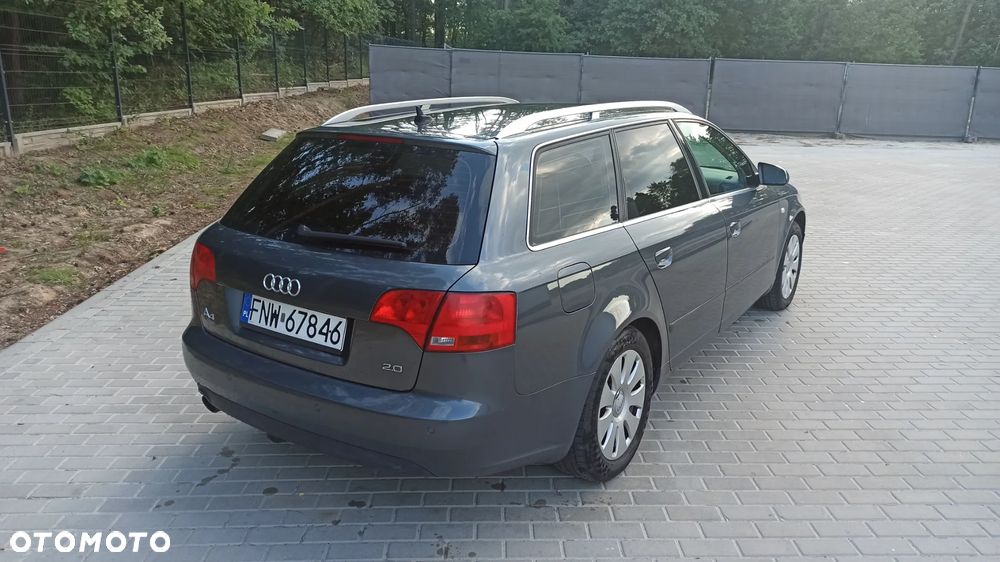Audi A4 Avant 2.0 Multitronic - 4