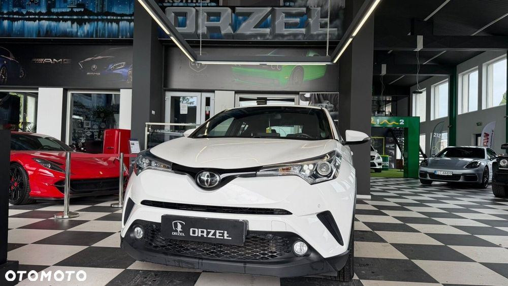 Toyota C-HR - 1