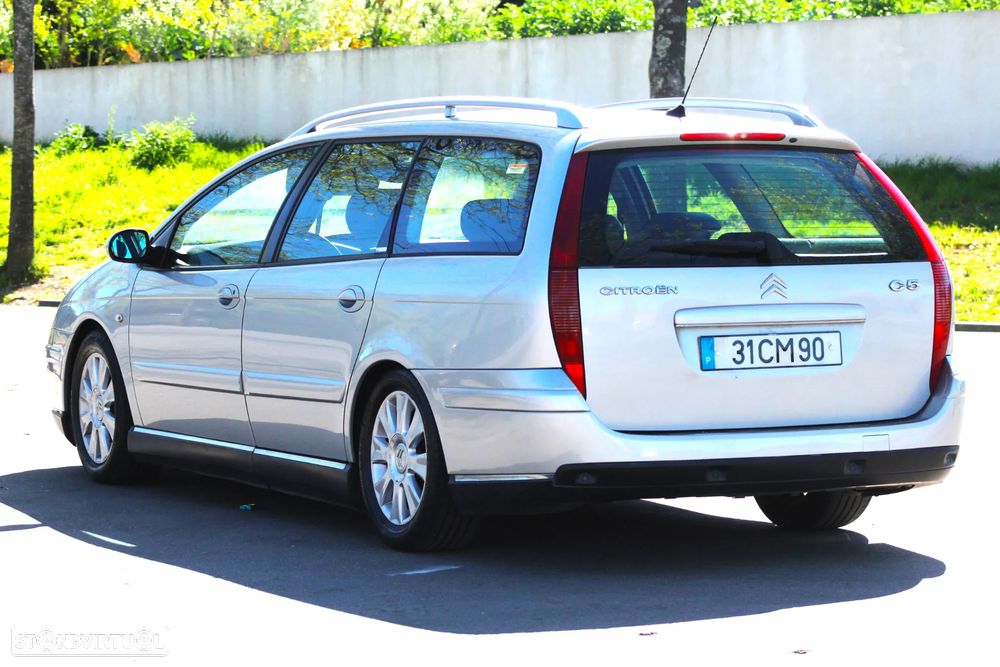 Citroën C5 Tourer - 10