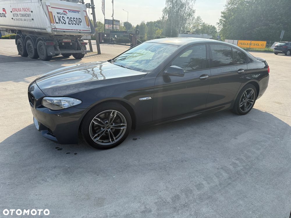 BMW Seria 5 - 2