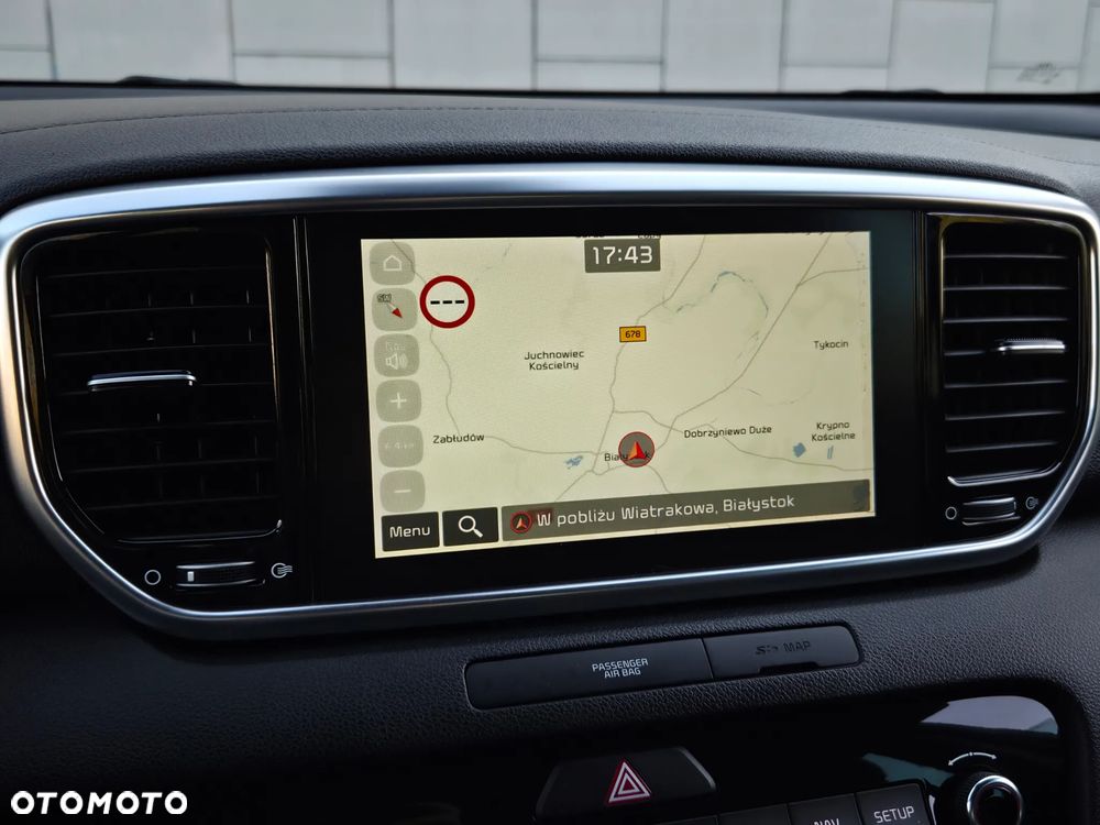 Kia Sportage 1.6 T-GDI L Business Line 2WD DCT - 20