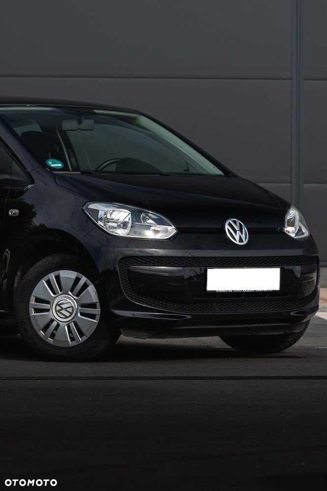 Volkswagen up! 1.0 black - 13