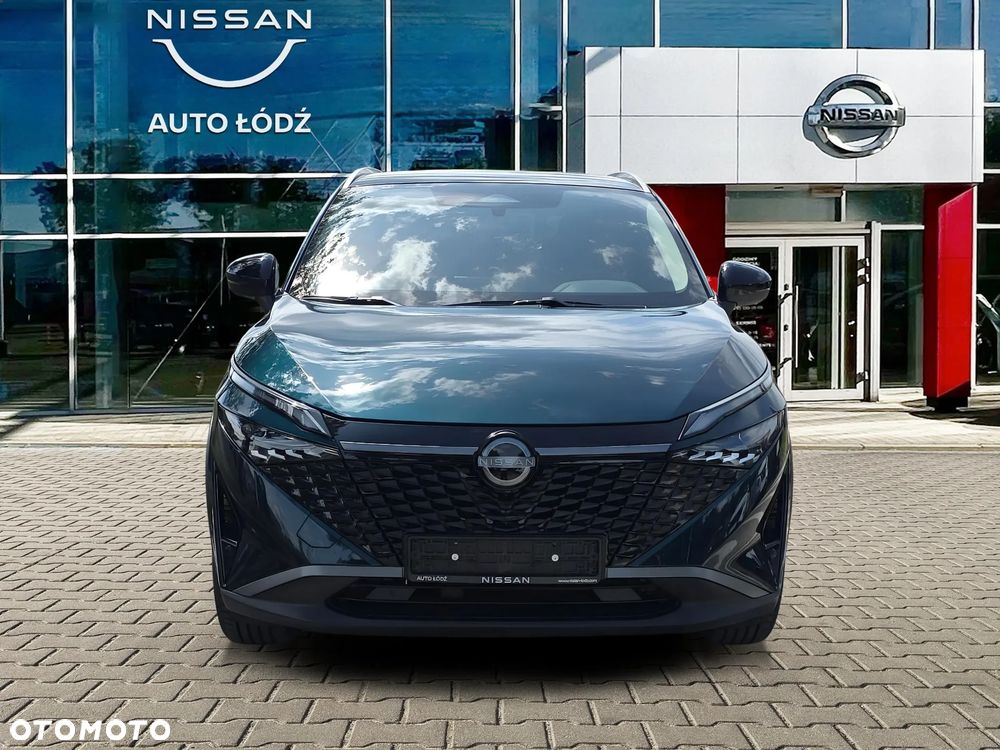 Nissan Qashqai 1.3 DIG-T MHEV N-Connecta Xtronic - 9
