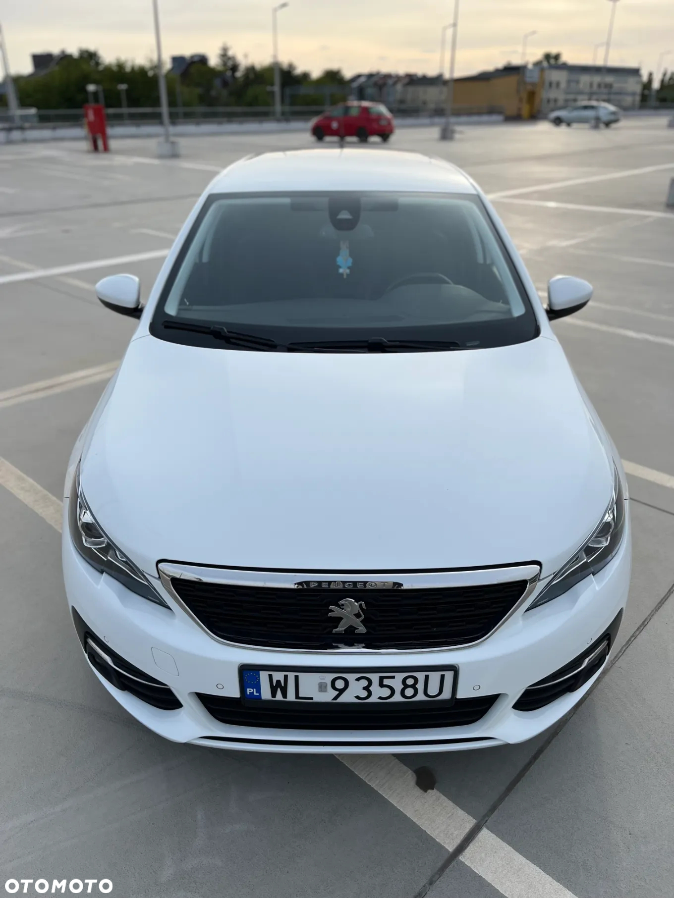 Peugeot 308 1.5 BlueHDi Allure Pack S&S - 13