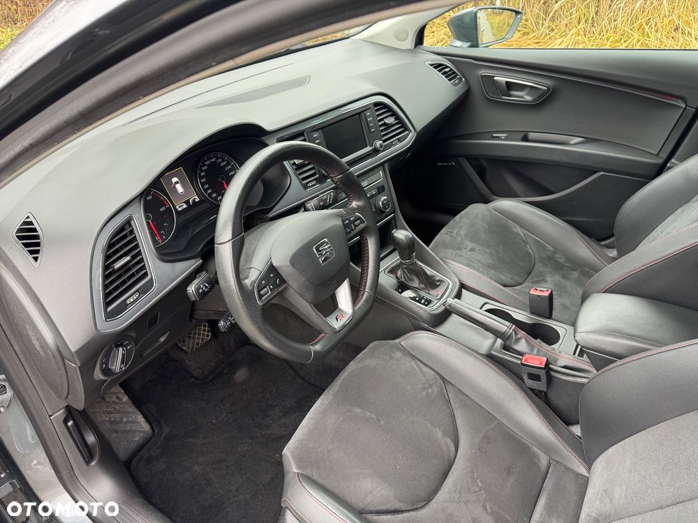 Seat Leon 2.0 TDI FR S&S DSG - 12