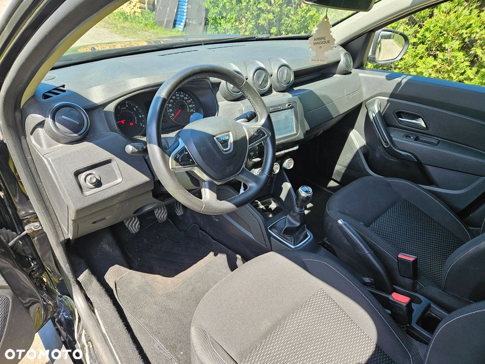 Dacia Duster dCi 110 2WD Prestige - 9